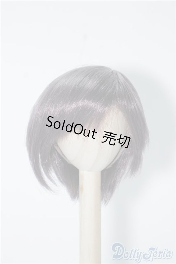 画像1: 7〜8inch/ウィッグ U-24-09-03-033-TN-ZU (1)