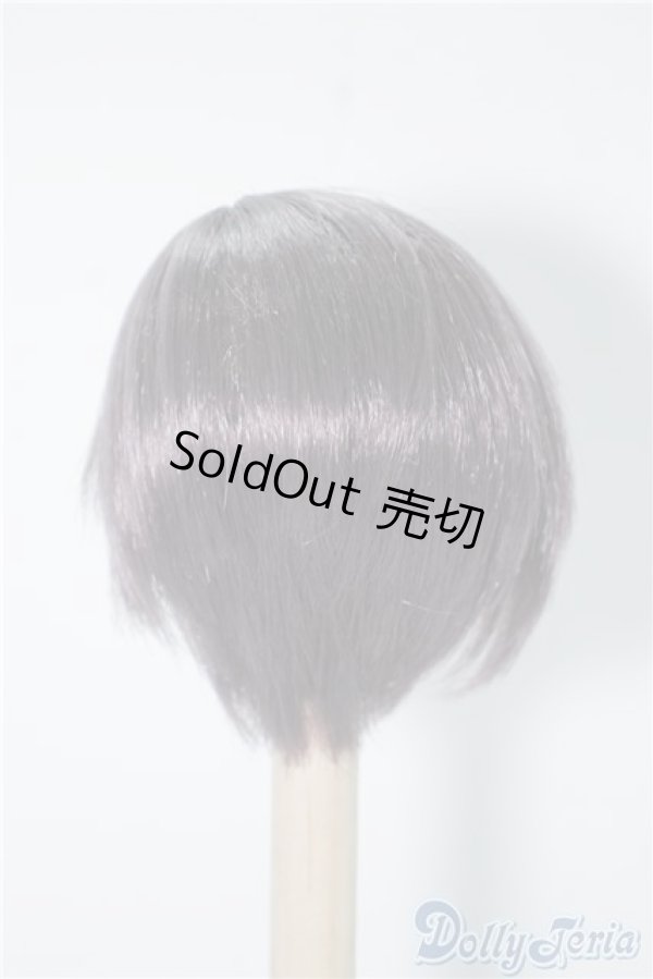 画像2: 7〜8inch/ウィッグ U-24-09-03-033-TN-ZU (2)