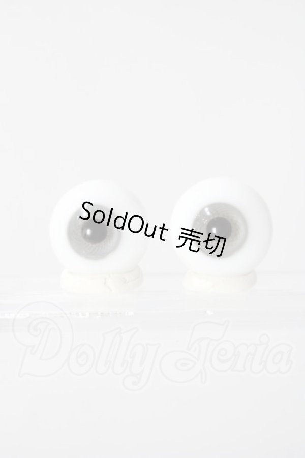 画像1: irisdoll製グラスアイ18mm U-26-04-29-060-TN-ZU (1)