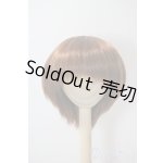 画像: 9〜10inch/ウィッグ゛ U-25-07-15-157-TN-ZU