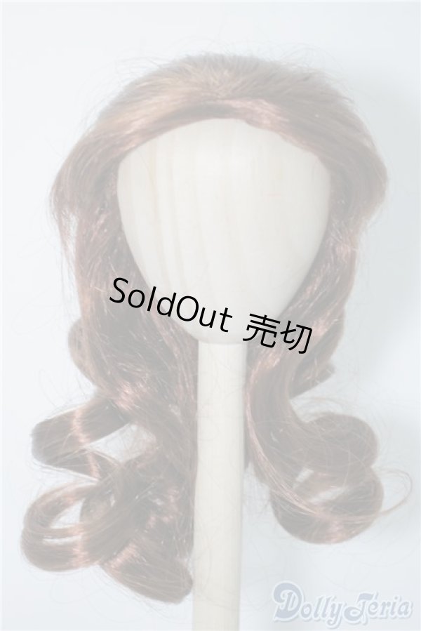 画像1: 9〜10inch/ウィッグ U-24-10-08-029-TN-ZU (1)