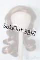 画像: 9〜10inch/ウィッグ U-24-10-08-029-TN-ZU