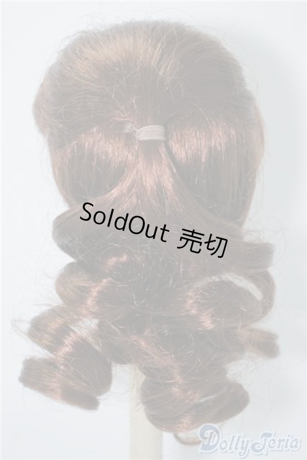 画像2: 9〜10inch/ウィッグ U-24-10-08-029-TN-ZU (2)