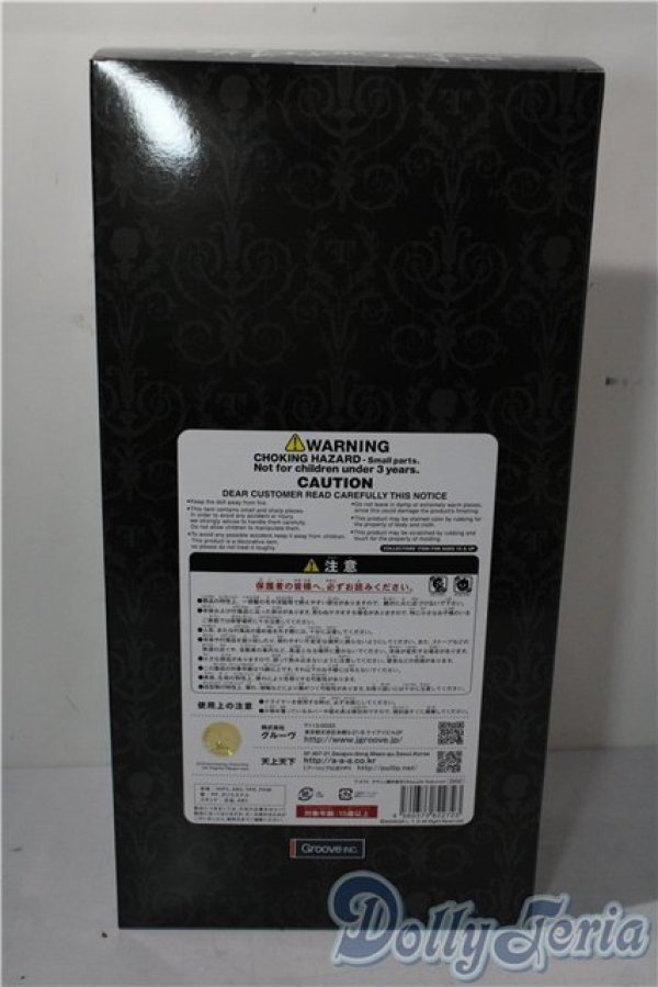 画像4: テヤン/櫻井敦司(ATSUSHI SAKURAI) A-25-12-24-1098-TN-ZU (4)