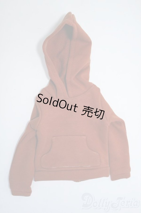 画像1: 【新品】SD/OF:パーカ Y-25-08-27-245-TN-ZY (1)