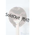 画像: 7〜8inchウィッグ U-24-09-03-039-TN-ZU