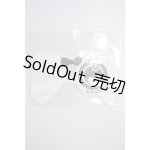 画像: SD＆DD/OF：M+V　STUDIO製レースエプロン U-24-01-24-143-TN-ZU