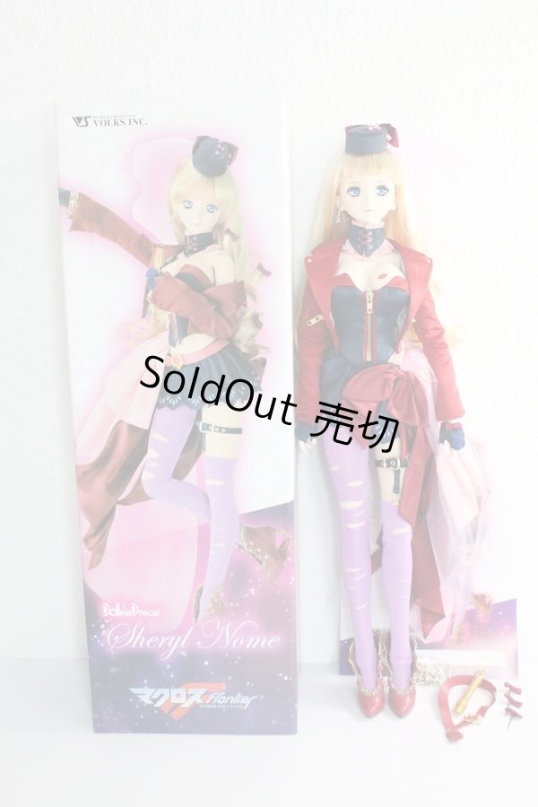 画像5: DD/シェリル・ノーム A-24-01-24-1090-KN-ZU (5)