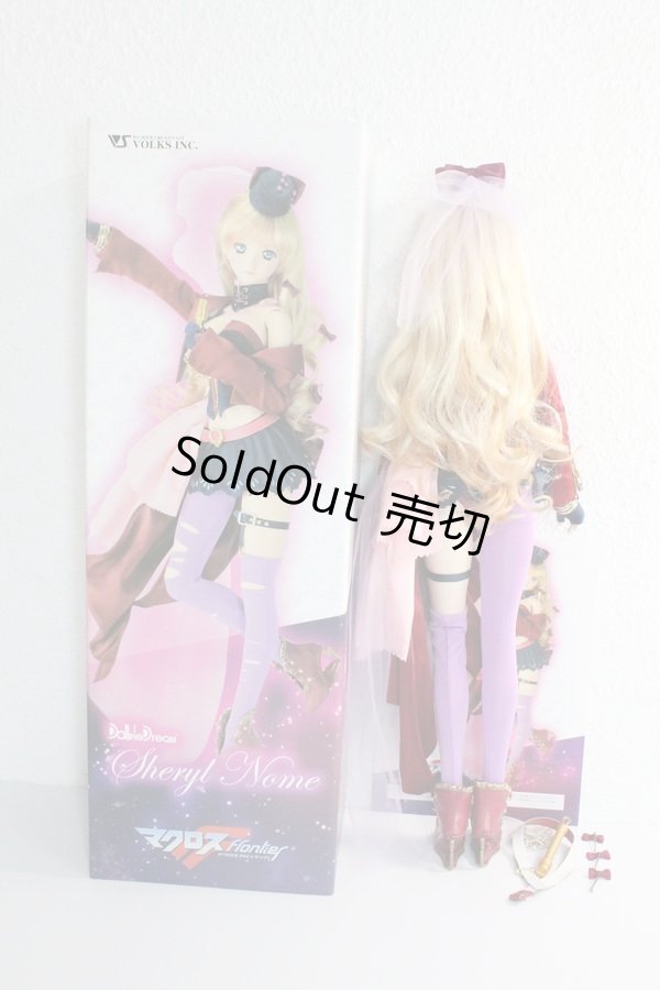 画像6: DD/シェリル・ノーム A-24-01-24-1090-KN-ZU (6)