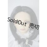 画像: SD13男の子/黒猫ルカワンオフ U-24-01-24-218-TN-ZU
