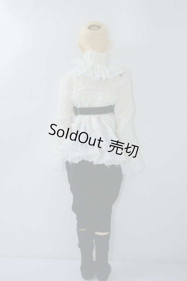 画像7: SD13男の子/黒猫ルカワンオフ U-24-01-24-218-TN-ZU (7)