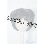 画像: 9〜10inchウィッグ U-24-09-03-020-TN-ZU