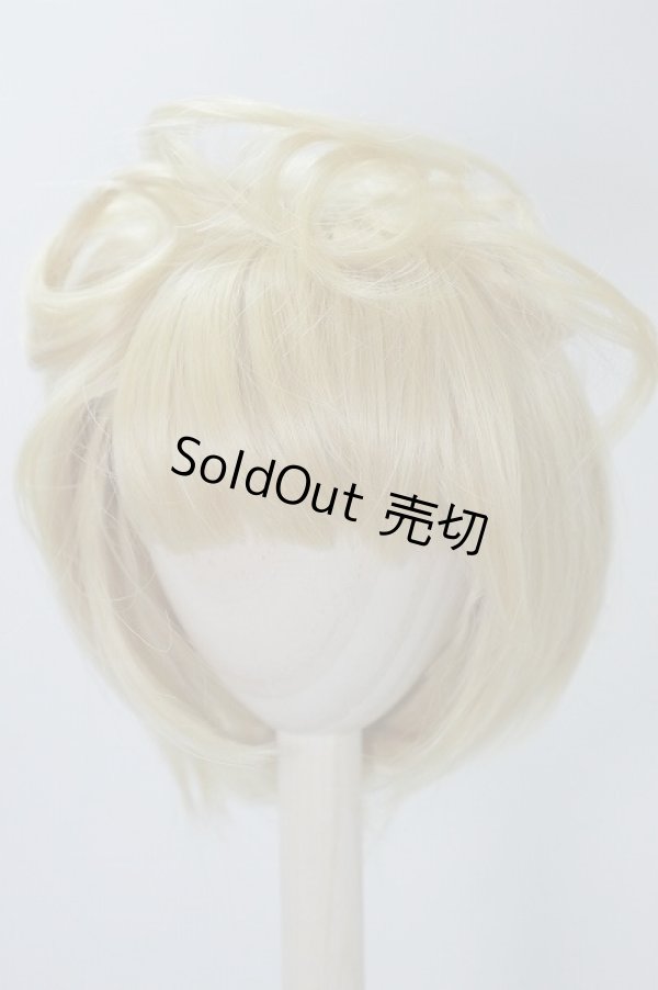 画像1: 8〜9inchウィッグ U-24-02-07-074-TN-ZU (1)