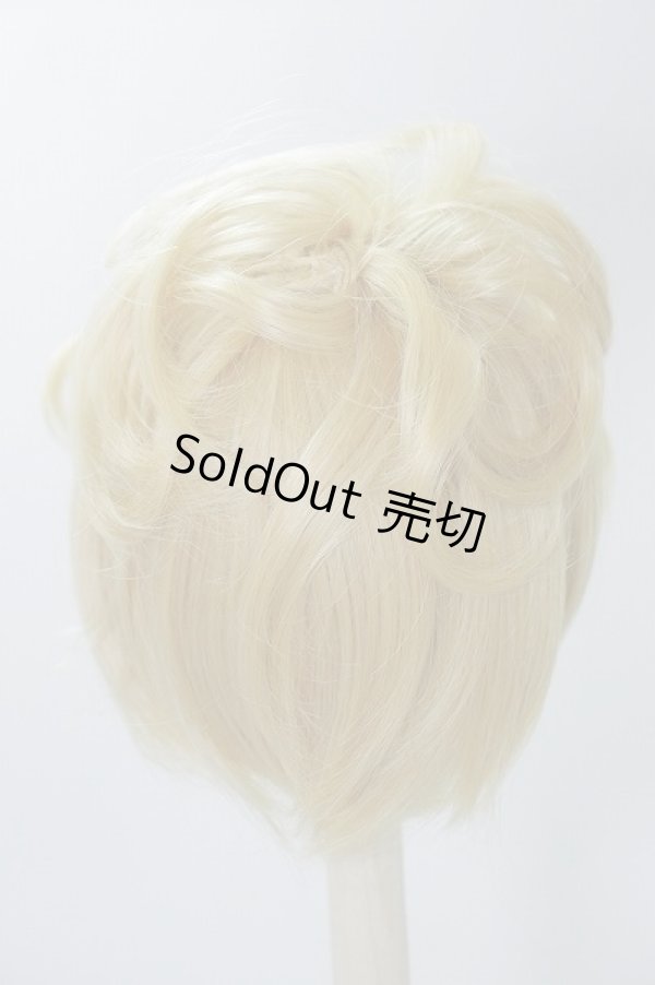 画像2: 8〜9inchウィッグ U-24-02-07-074-TN-ZU (2)