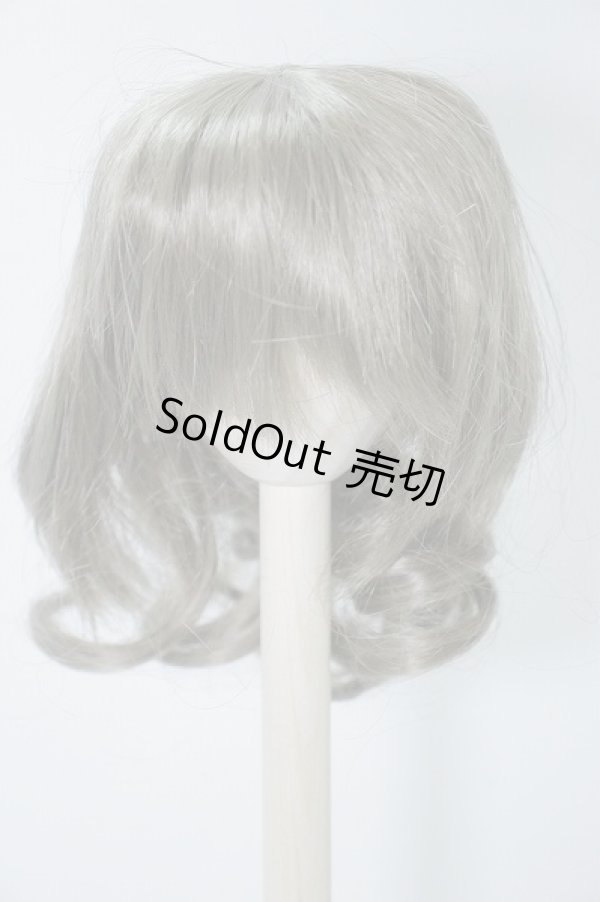画像1: 8〜9inchウィッグ U-24-02-07-099-TN-ZU (1)