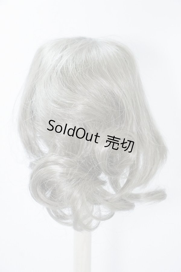 画像2: 8〜9inchウィッグ U-24-02-07-099-TN-ZU (2)