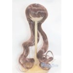 画像: 9〜10inch/ウィッグ U-25-03-11-253-TN-ZU