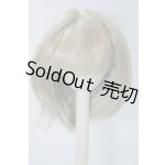 画像: 9〜10inch/ウィッグ U-24-02-07-100-TN-ZU