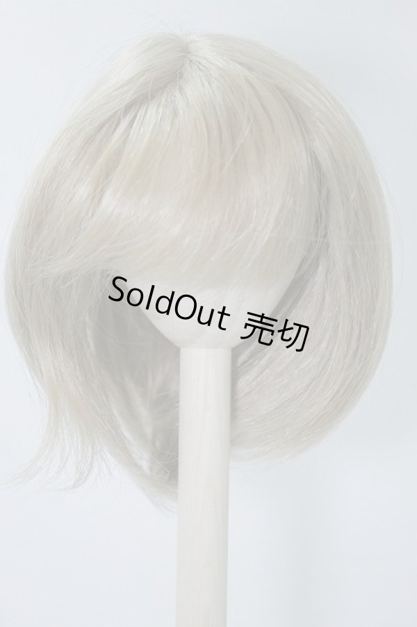 画像1: 9〜10inch/ウィッグ U-24-02-07-100-TN-ZU (1)