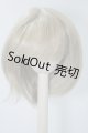 画像: 9〜10inch/ウィッグ U-24-02-07-100-TN-ZU