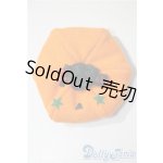 画像: MSD/OF：かぼちゃベレー帽ト U-25-05-13-103-KD-ZU