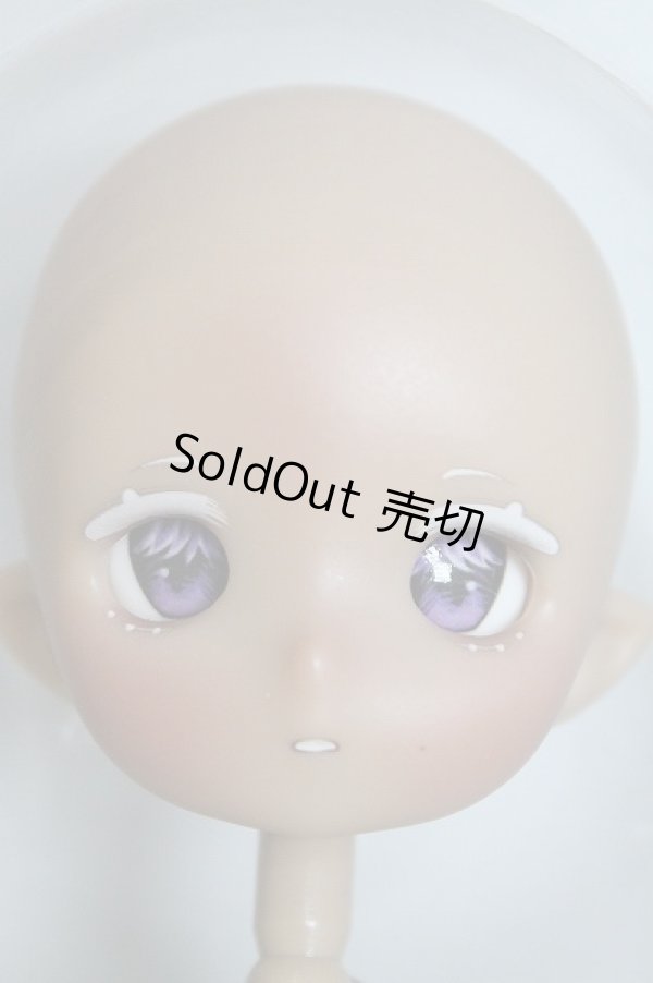 画像1: Imomo Doll/1/6ヘッド+ボディセット Guru チョコレート A-24-02-07-1140-TN-ZU (1)