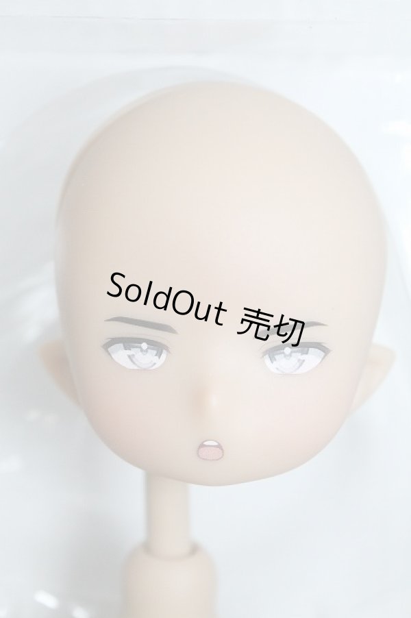 画像1: Imomo Doll/1/6ヘッド+ボディセット Guru チョコレート A-24-02-07-1141-TN-ZU (1)