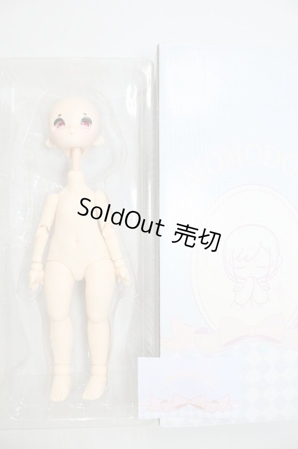 画像2: Imomo Doll/1/6ヘッド+ボディセット セミホワイト A-24-02-07-1142-TN-ZU (2)