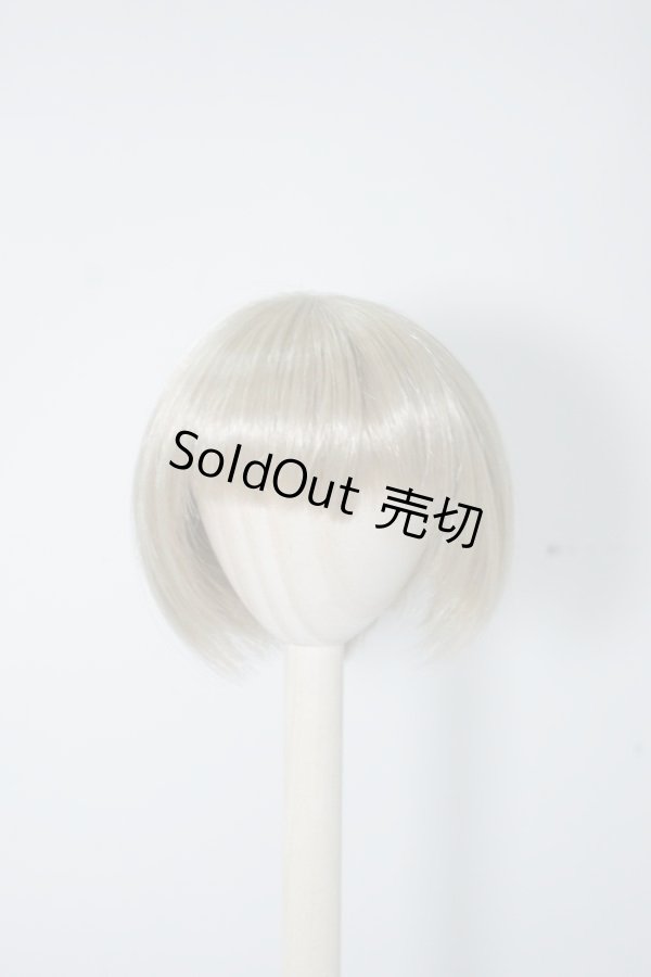 画像1: 8〜9inch/ウィッグ U-24-02-14-046-TN-ZU (1)