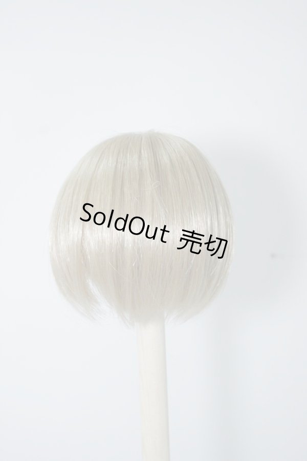 画像2: 8〜9inch/ウィッグ U-24-02-14-046-TN-ZU (2)