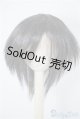 画像: 8〜9inch/ウィッグ U-24-08-27-042-TN-ZU