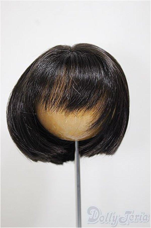 画像1: 9〜10inch/VOLKS製ウィッグ/インチ　BJD　MJD　ドール用 A-25-08-13-377-KD-ZA (1)