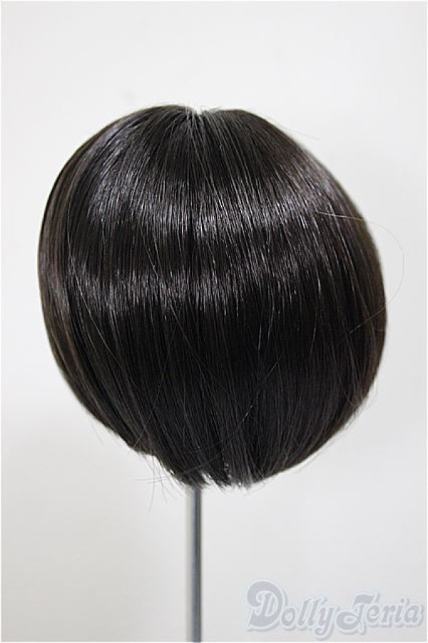 画像2: 9〜10inch/VOLKS製ウィッグ/インチ　BJD　MJD　ドール用 A-25-08-13-377-KD-ZA (2)