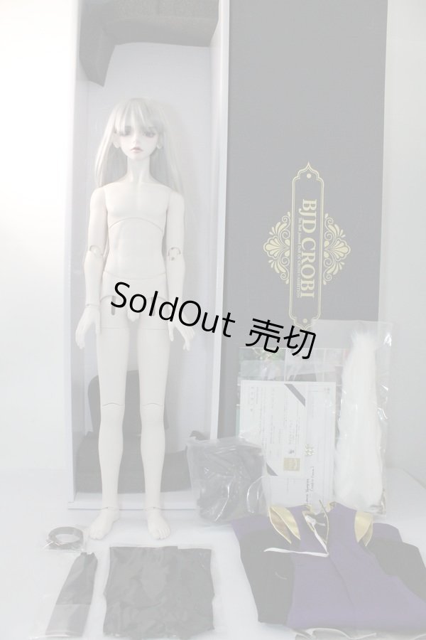 画像5: BJDCROBI/怪 - Kai -Lance Vampire Cookie Cream Skin A-24-02-21-1139-TN-ZU (5)