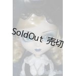 画像: プーリップ/マナMana エレガントゴシックロリター ローグクロス ジャンパースカート A-24-12-11-1094-TN-ZU