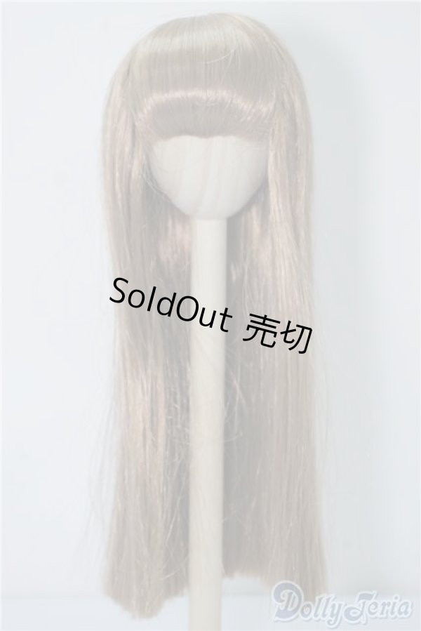 画像1: 9〜10inchウィッグ/ロング(ストレート) U-24-10-08-045-KD-ZU (1)