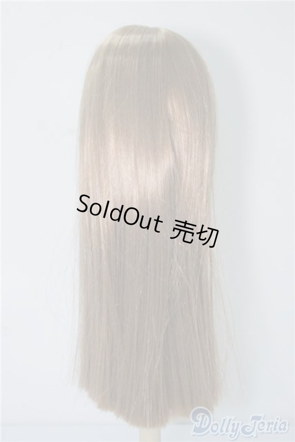 画像2: 9〜10inchウィッグ/ロング(ストレート) U-24-10-08-045-KD-ZU (2)