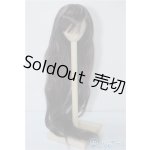 画像: 9-10inchウィッグ/ロングゆるウェーブ U-24-10-08-034-KD-ZU