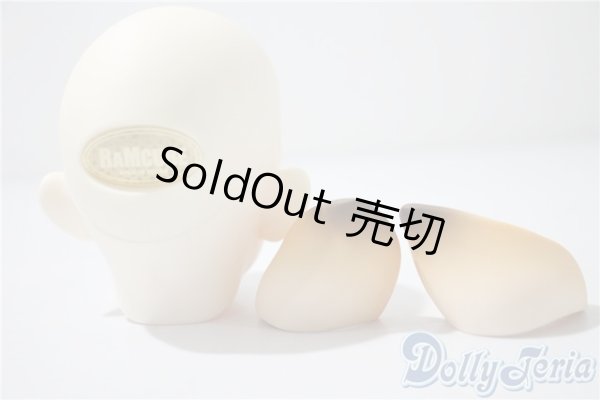 画像4: ramcube/RaM+Plus　DM.Camill head A-25-04-23-1024-KD-ZU (4)