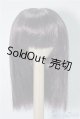 画像: 7〜8inchウィッグ U-24-10-08-008-TN-ZU