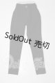 画像: SDGｒB/OF：パンツ U-26-08-12-012-TN-ZU