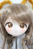 画像1: DDH-01/カスタムヘッド/BJD　球体関節人形 A-25-03-12-310-TN-ZA (1)