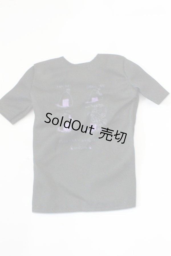 画像1: SD/OF プリントTシャツ U-24-03-13-101-KN-ZU (1)