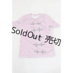 画像: SD/OF プリントTシャツ U-24-03-13-103-KN-ZU