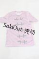 画像: SD/OF プリントTシャツ U-24-03-13-103-KN-ZU