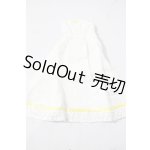 画像: MSD/OF キャミソールワンピース U-26-04-01-048-KD-ZU