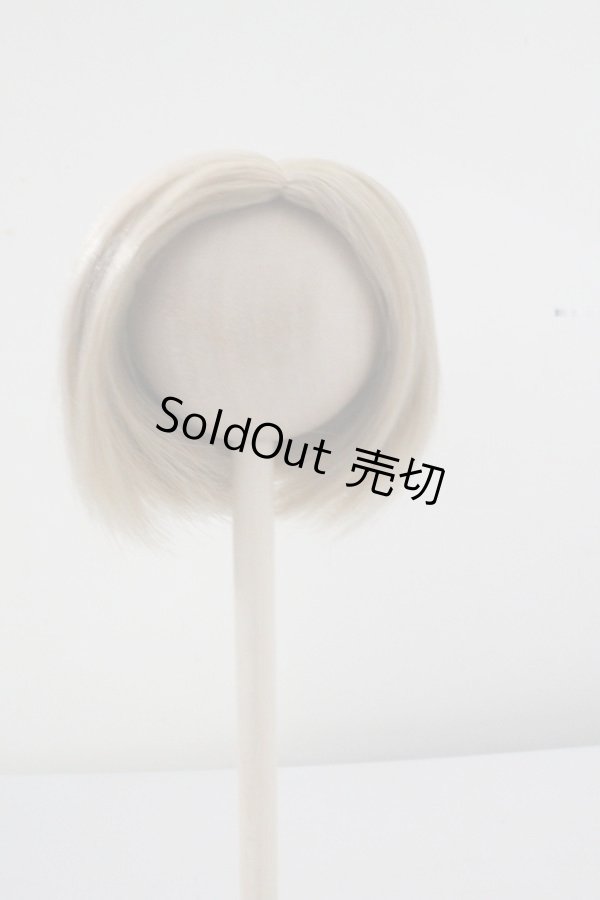 画像1: ウィッグ/7〜8inch：DeeRibbon様製 U-24-03-13-090-KN-ZU (1)