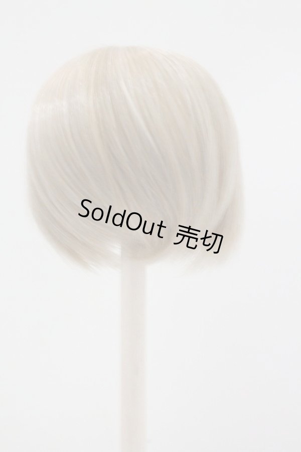 画像2: ウィッグ/7〜8inch：DeeRibbon様製 U-24-03-13-090-KN-ZU (2)