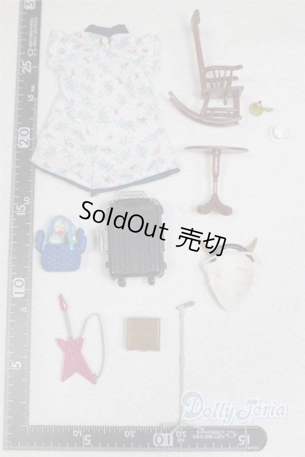 画像2: ドールハウス/1/12〜1/6小物セット A-25-09-10-084-TN-ZA (2)