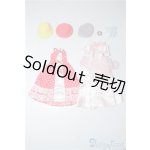 画像: リカちゃん/OF:衣装セット A-24-07-24-1102-TN-ZU